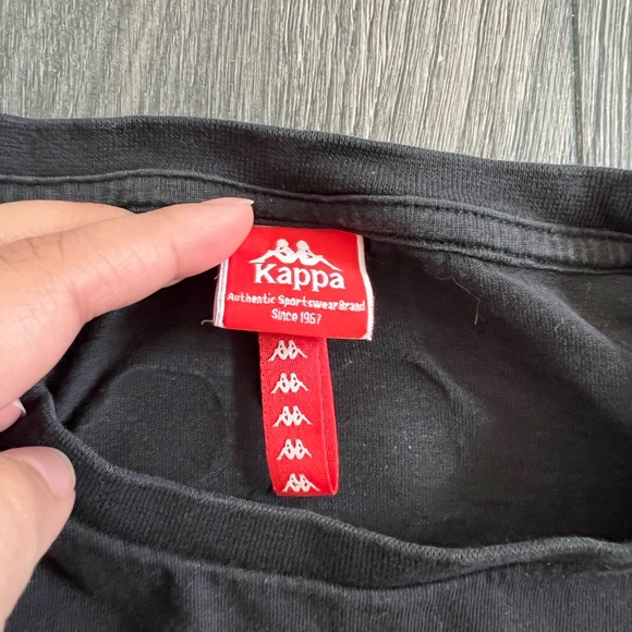 Kappa Long Sleeve Shirt - Picture 3 of 3